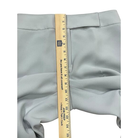 Tahari Arthur S. Levine Pant Suit 3 Piece Set Grayish Mint Green 2P 2 Petite EUC - Picture 16 of 16